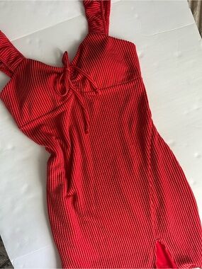 Mini Dress
